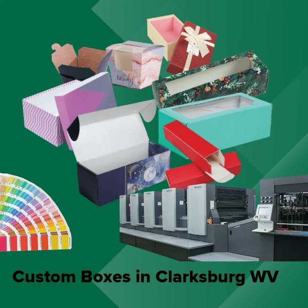 Custom boxes in clarksburg wv