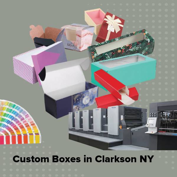 Custom boxes in clarkson ny