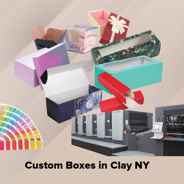 Custom boxes in clay ny