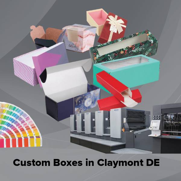 Custom boxes in claymont de