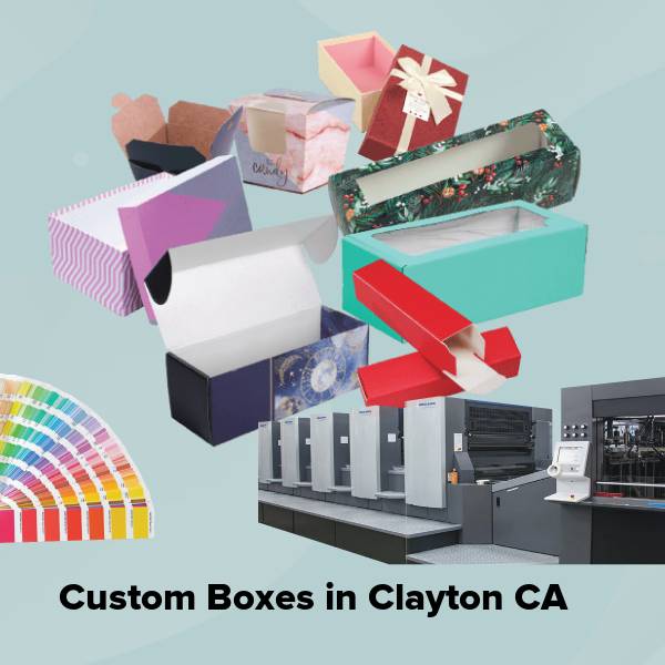 Custom boxes in clayton ca