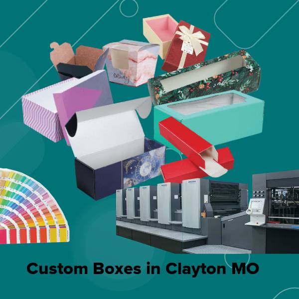 Custom boxes in clayton mo