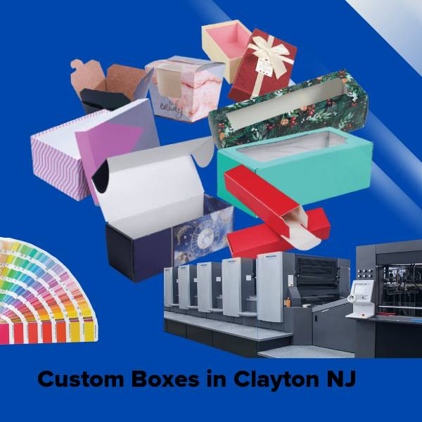 Custom boxes in clayton nj