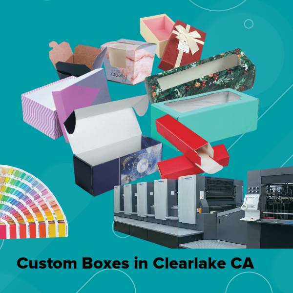 Custom boxes in clearlake ca