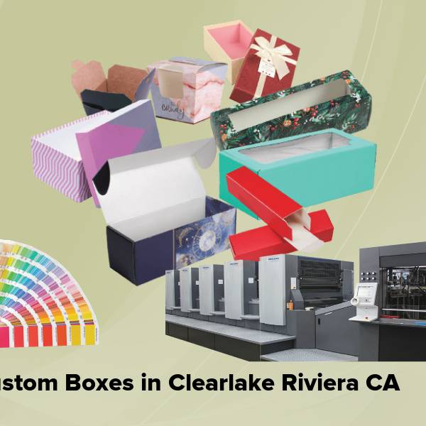 Custom boxes in clearlake riviera ca