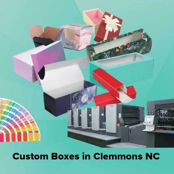 Custom boxes in clemmons nc