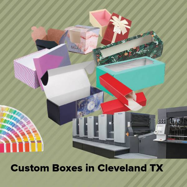 Custom boxes in cleveland tx
