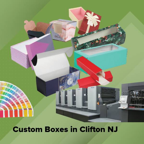 Custom boxes in clifton nj