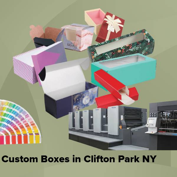 Custom boxes in clifton park ny