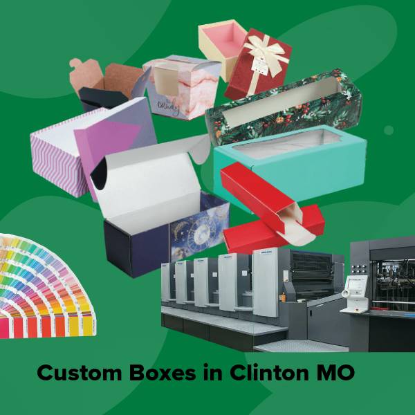 Custom boxes in clinton mo
