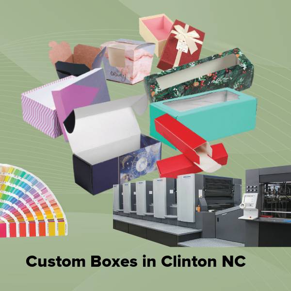 Custom boxes in clinton nc