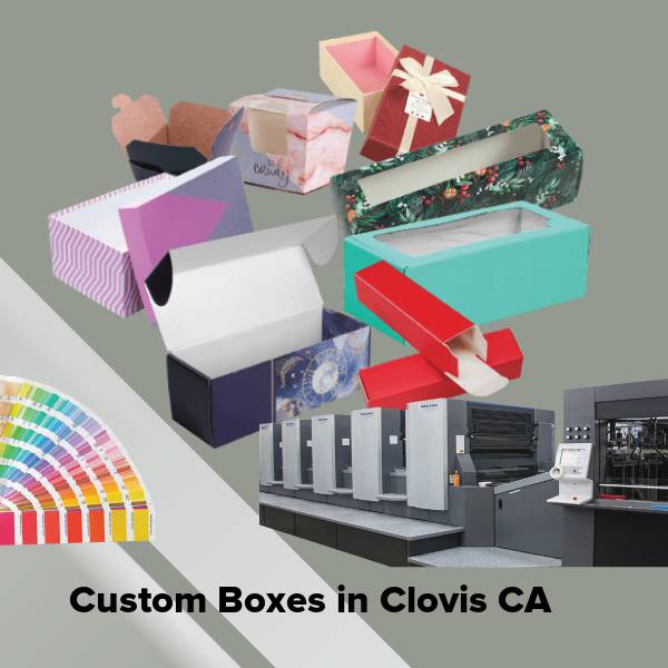 Custom boxes in clovis ca