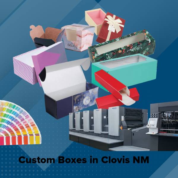 Custom boxes in clovis nm