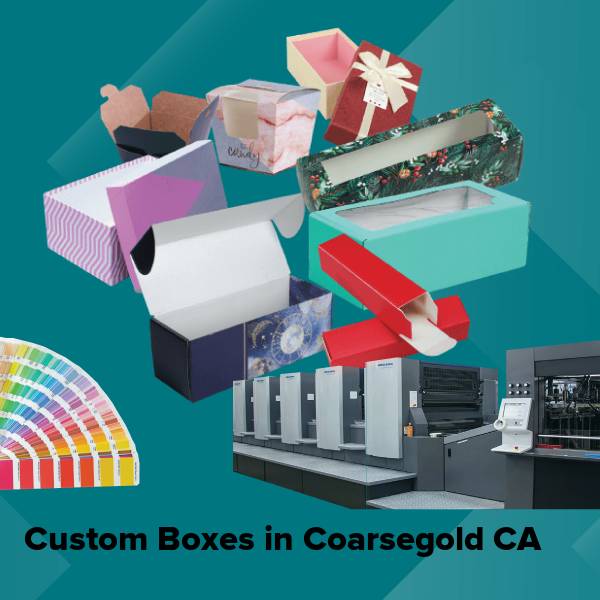Custom boxes in coarsegold ca
