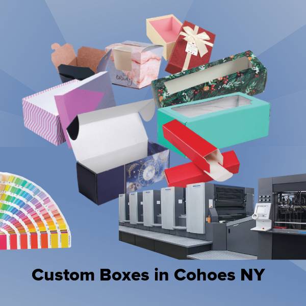 Custom boxes in cohoes ny
