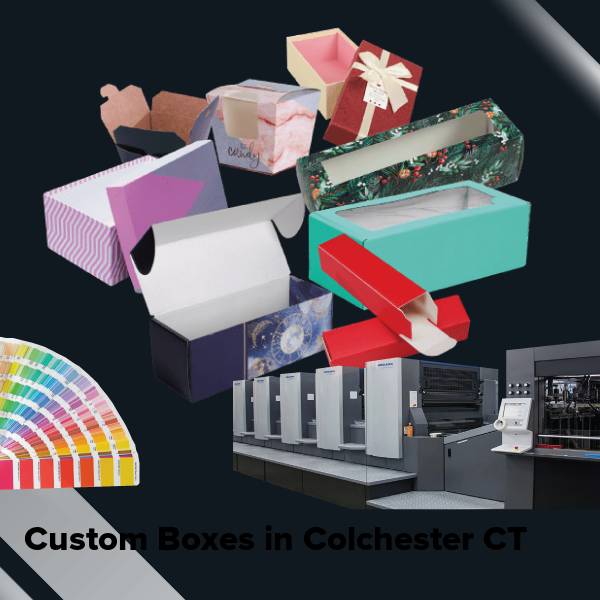 Custom boxes in colchester ct
