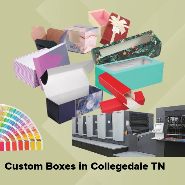 Custom boxes in collegedale tn