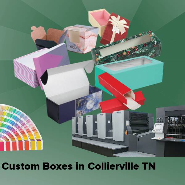 Custom boxes in collierville tn