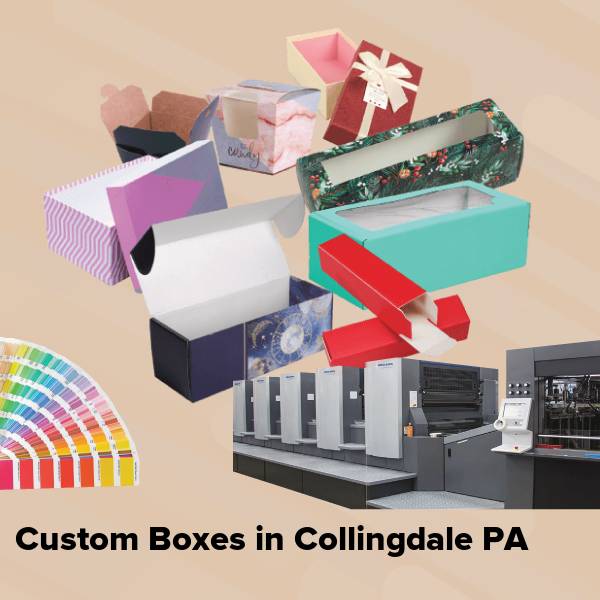 Custom boxes in collingdale pa