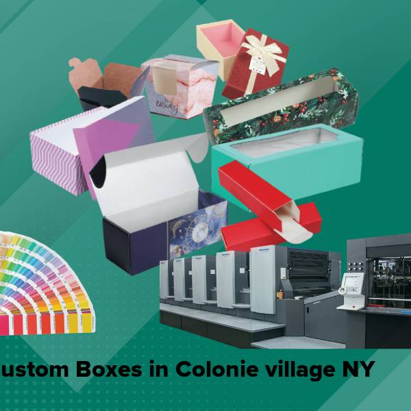 Custom boxes in colonie village ny