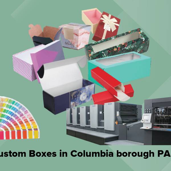 Custom boxes in columbia borough pa