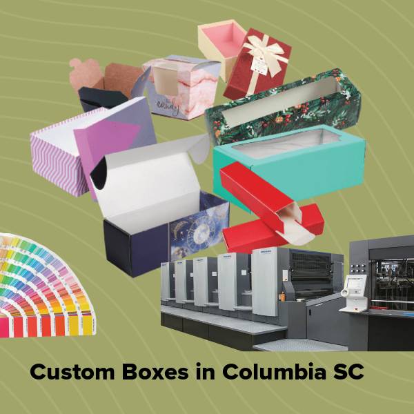Custom boxes in columbia sc
