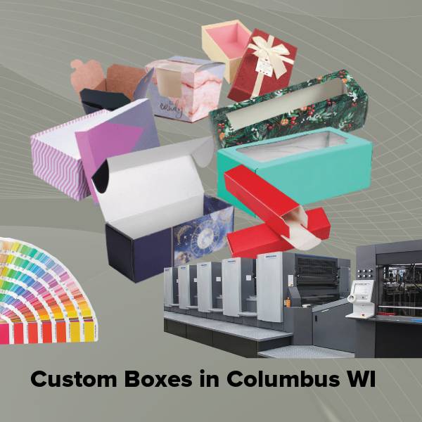 Custom boxes in columbus wi