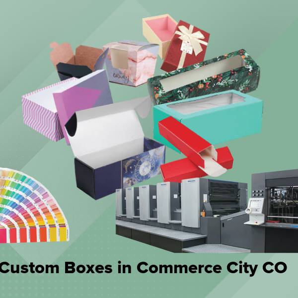 Custom boxes in commerce city co