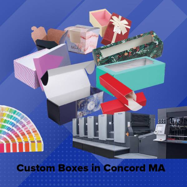 Custom boxes in concord ma