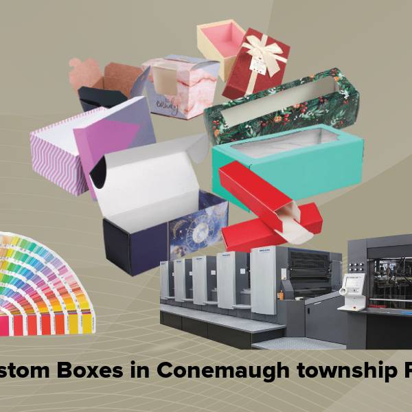 Custom boxes in conemaugh township pa