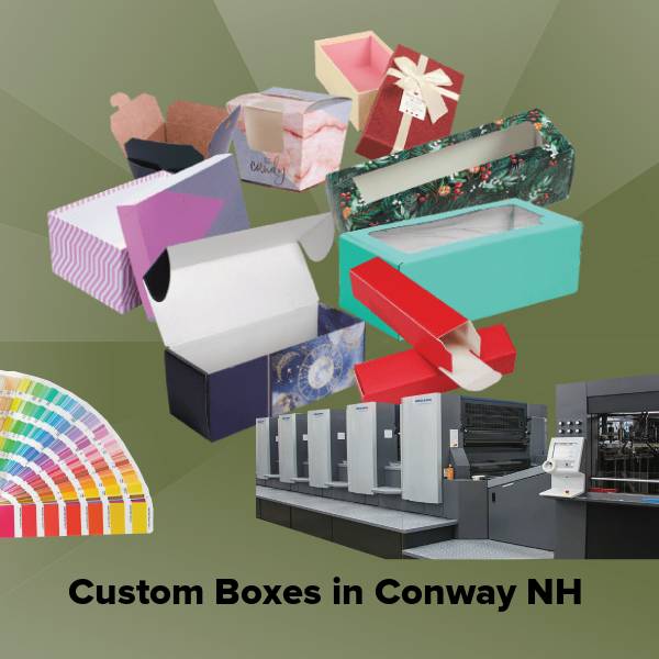 Custom boxes in conway nh