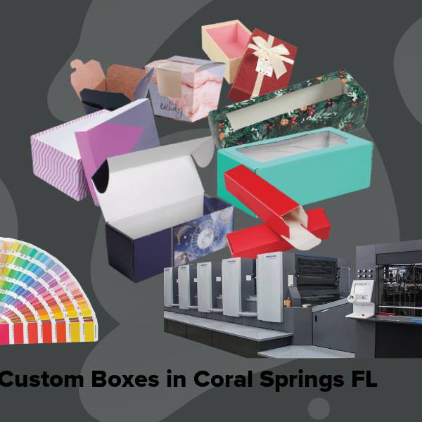Custom boxes in coral springs fl