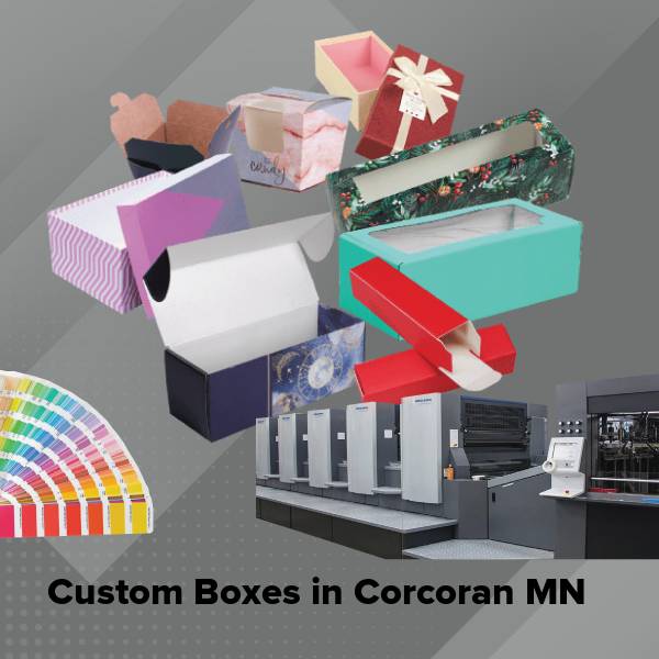 Custom boxes in corcoran mn
