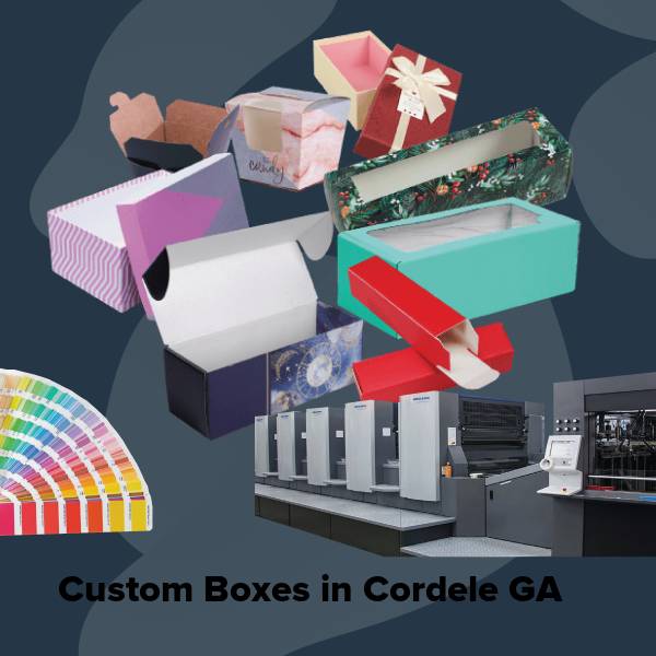 Custom boxes in cordele ga