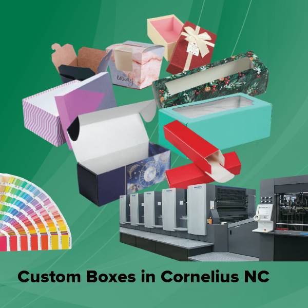 Custom boxes in cornelius nc