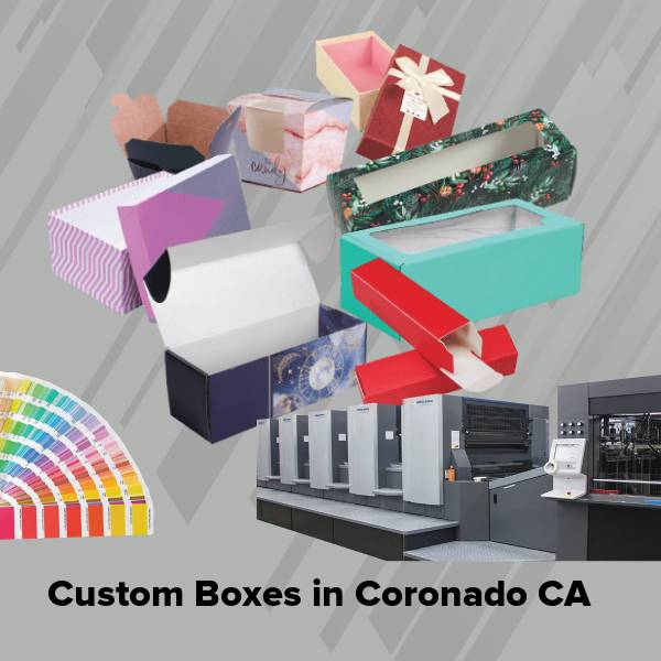 Custom boxes in coronado ca