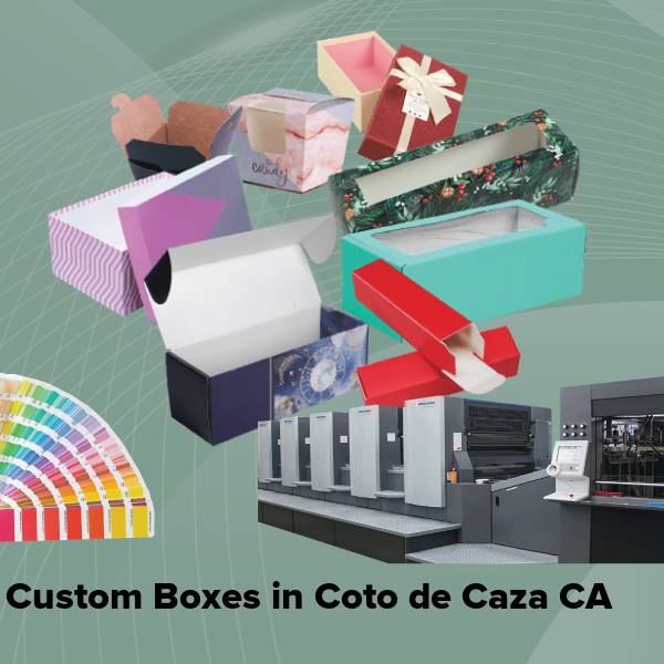 Custom boxes in coto de caza ca
