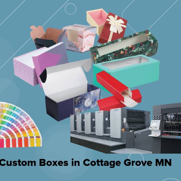 Custom boxes in cottage grove mn