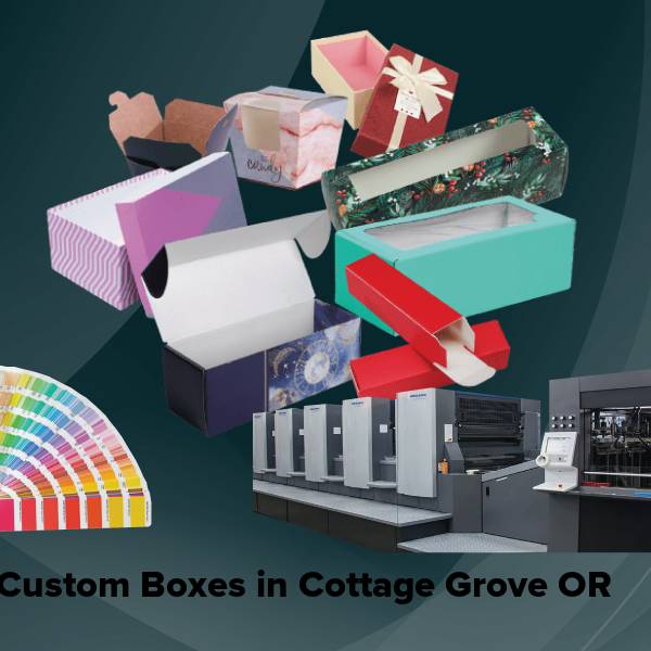 Custom boxes in cottage grove or