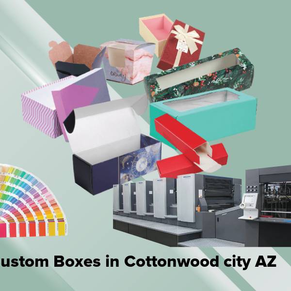 Custom boxes in cottonwood city az