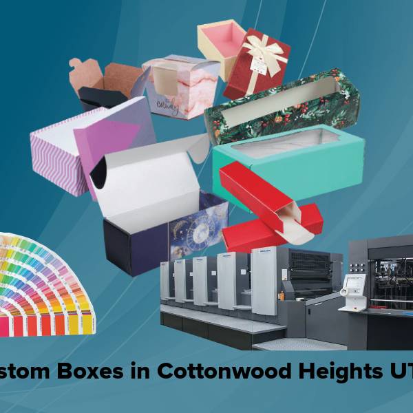 Custom boxes in cottonwood heights ut