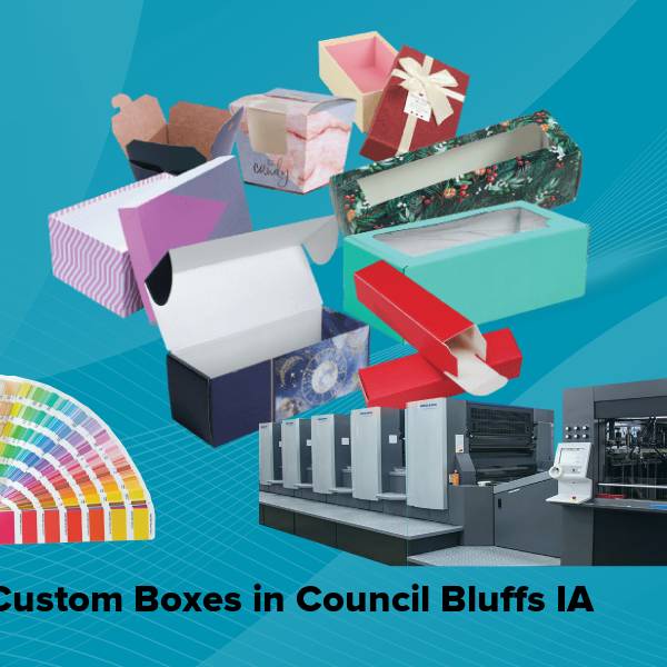 Custom boxes in council bluffs ia