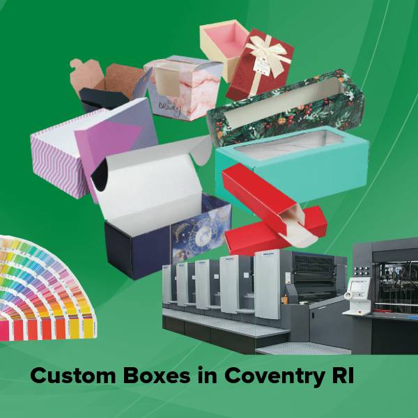 Custom boxes in coventry ri