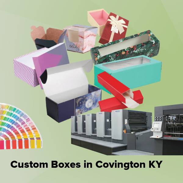 Custom boxes in covington ky