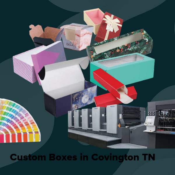 Custom boxes in covington tn