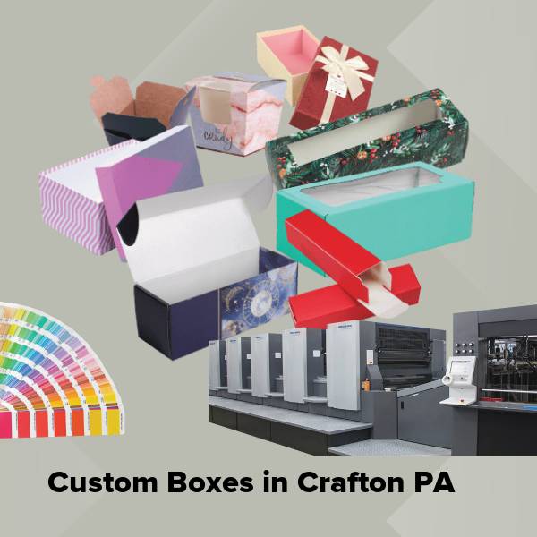 Custom boxes in crafton pa