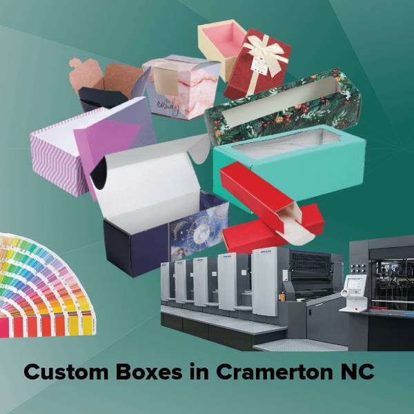 Custom boxes in cramerton nc
