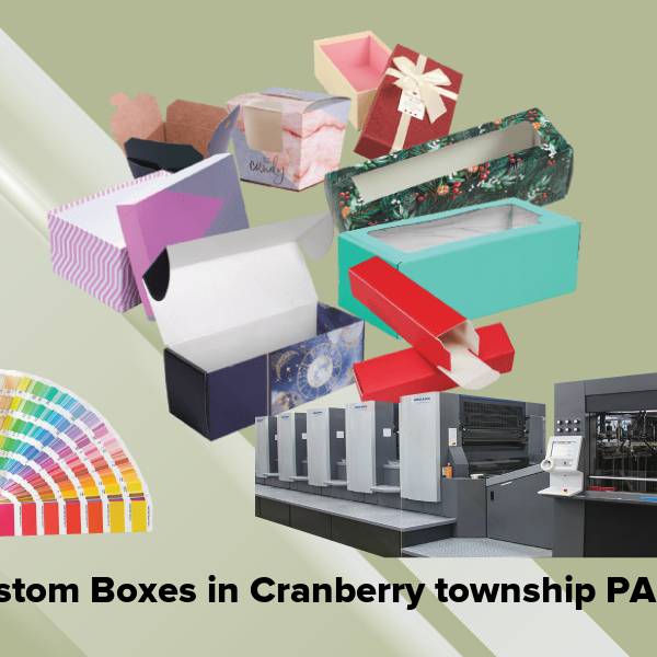 Custom boxes in cranberry township pa