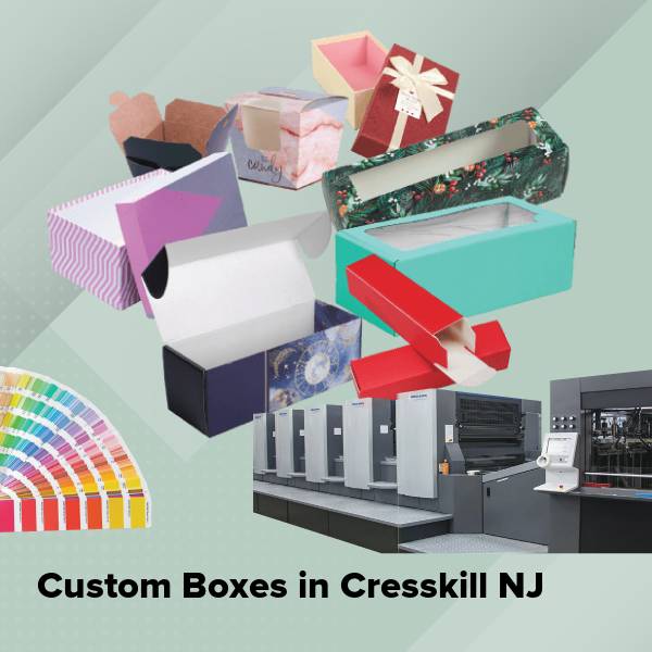 Custom boxes in cresskill nj