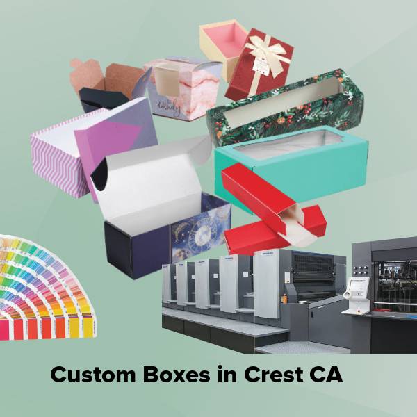 Custom boxes in crest ca